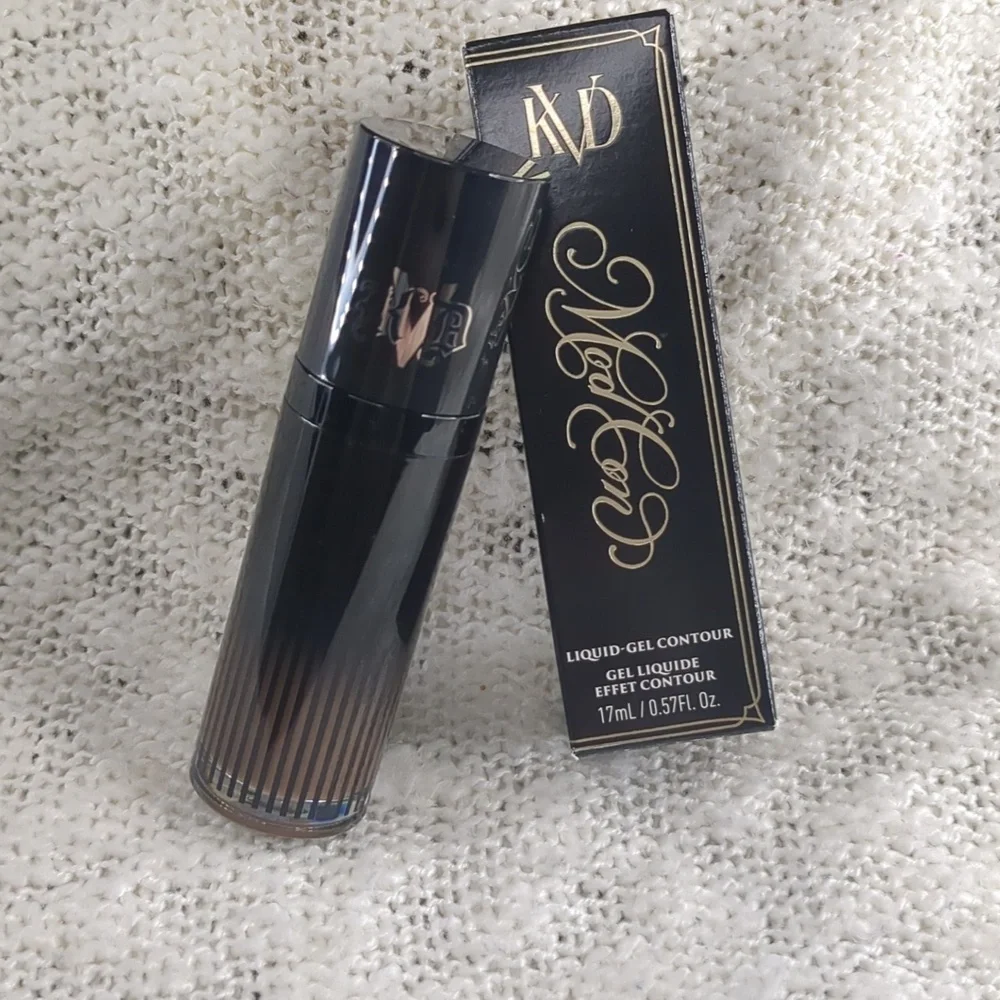 KVD Beauty/KatVonD Modcon Liquid-Gel Contour in Light-Warm(80), 17ml/0.575fl oz